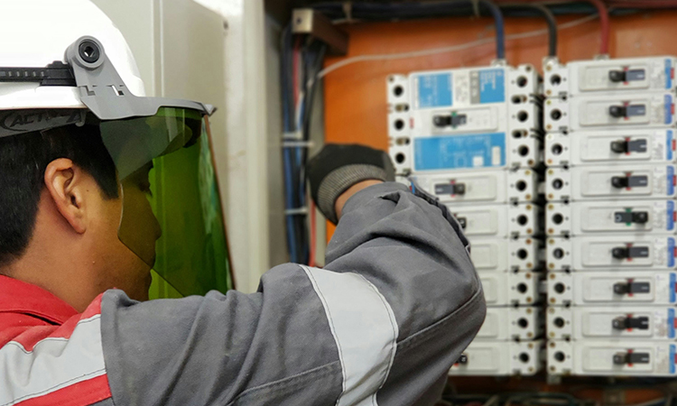 配电箱的结构特点